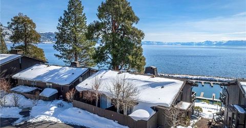 549 Lakeshore Boulevard, Unit 16, Incline Village, NV 89451 Photo