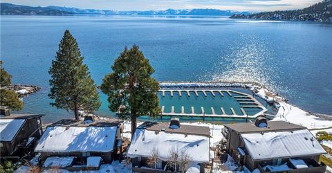 549 Lakeshore Boulevard, Unit 16, Incline Village, NV 89451 Photo