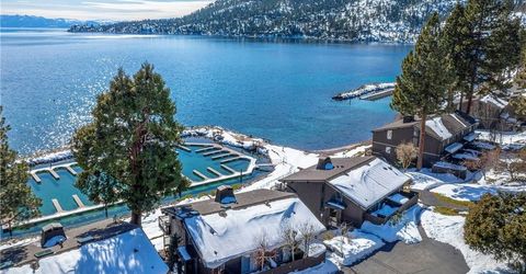 549 Lakeshore Boulevard, Unit 16, Incline Village, NV 89451 Photo
