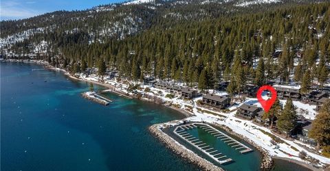 549 Lakeshore Boulevard, Unit 16, Incline Village, NV 89451 Photo