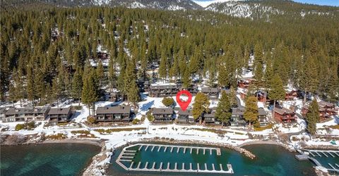549 Lakeshore Boulevard, Unit 16, Incline Village, NV 89451 Photo