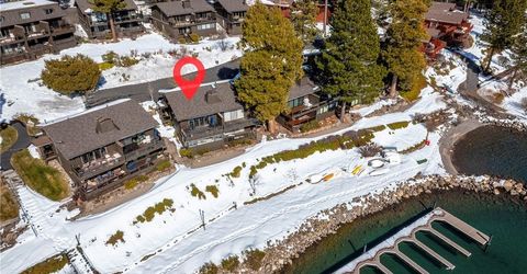 549 Lakeshore Boulevard, Unit 16, Incline Village, NV 89451 Photo