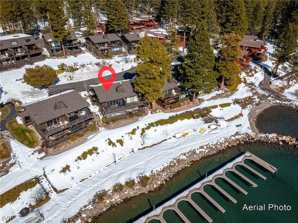 549 Lakeshore Boulevard, Unit 16, Incline Village, NV 89451 Photo