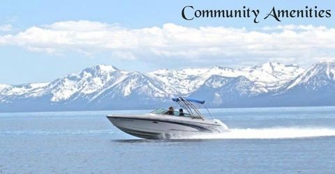 549 Lakeshore Boulevard, Unit 16, Incline Village, NV 89451 Photo