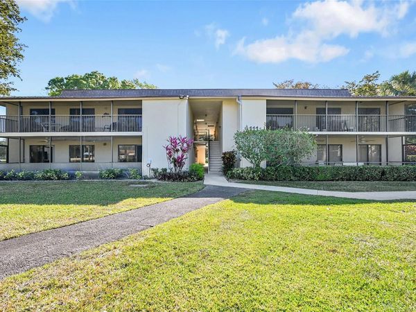111 Deer Creek Boulevard, Unit 108, Deerfield Beach, FL 33442
