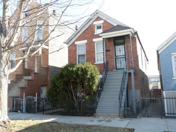 1617 W 38th Place , Chicago, IL 60609