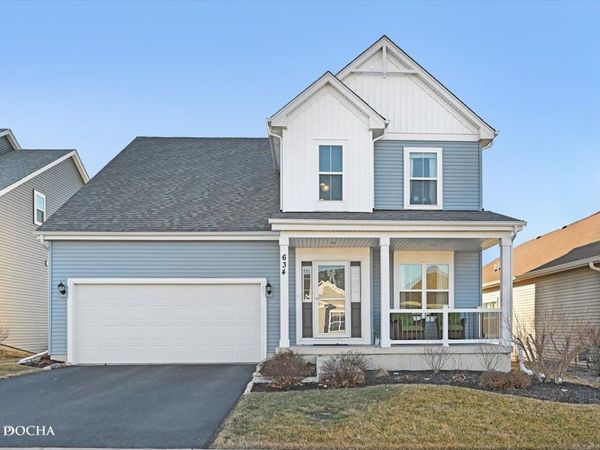 634 Virginia Street , Elburn, IL 60119
