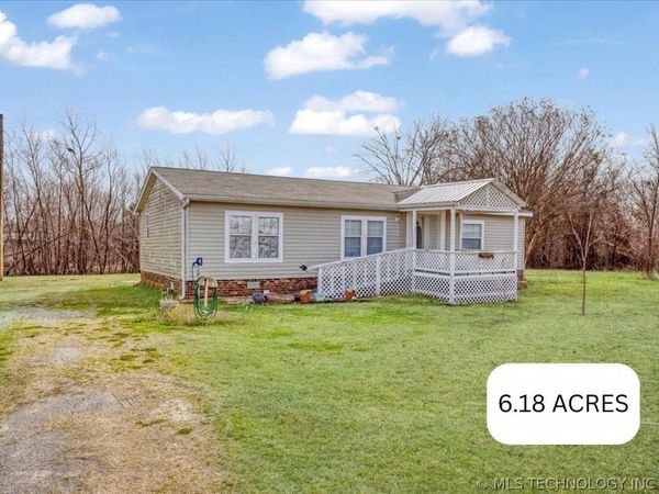 12620 State Hwy 48 , Coleman, OK 73432