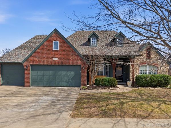 3955 S 217th East Avenue, Broken Arrow, OK 74014