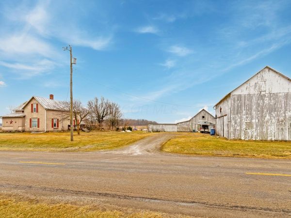 11615 Foundation Road, Croton, OH 43013