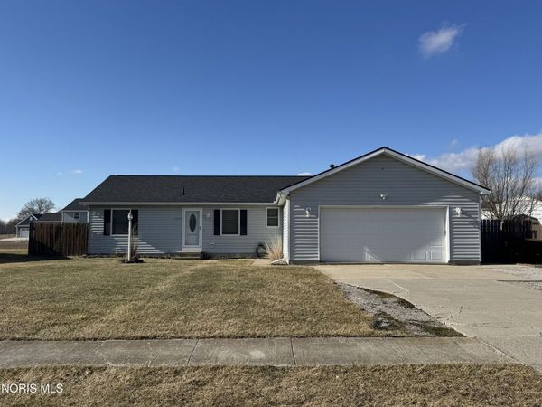 1468 S Jackson Street, Defiance, OH 43512