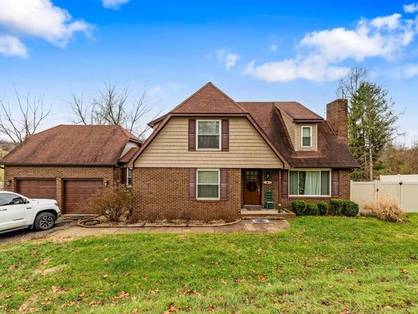 45 Hillcrest Drive, Kenova, WV 25530