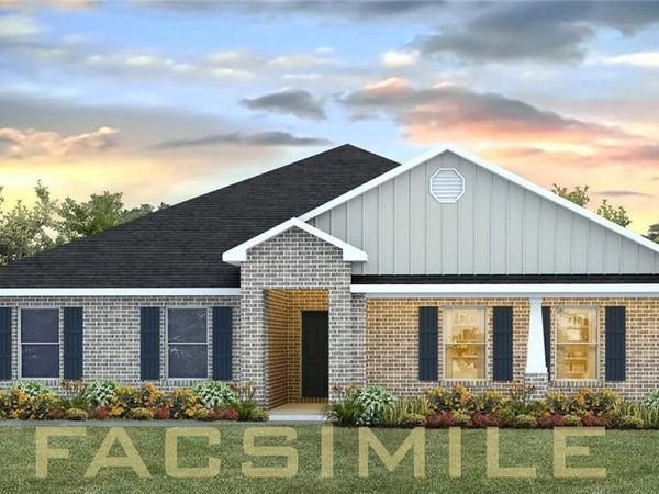 5974 Creel Road , Theodore, AL 36582