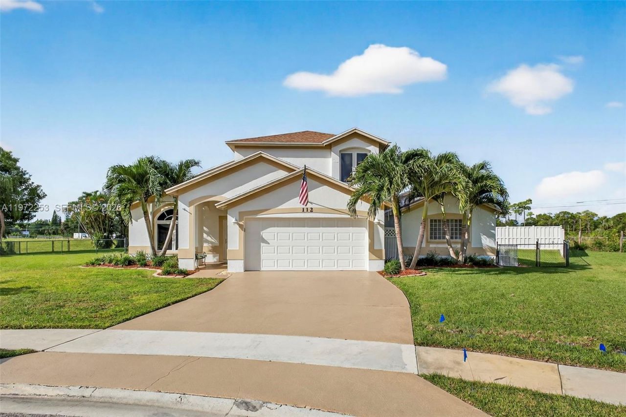 112 Camelot Ct , Royal Palm Beach, FL 33411 Photo