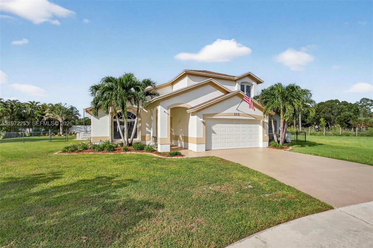 112 Camelot Ct , Royal Palm Beach, FL 33411 Photo