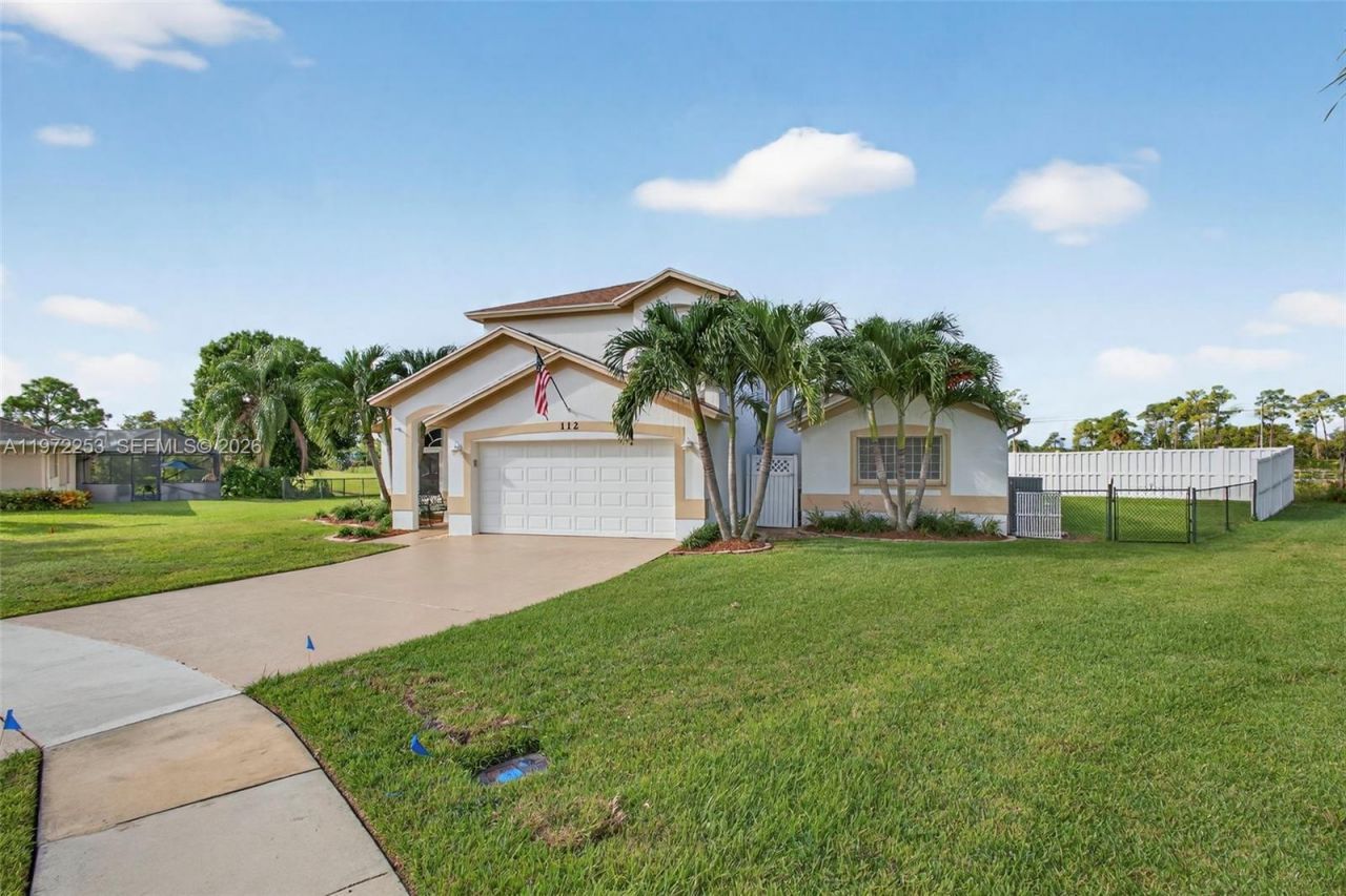 112 Camelot Ct , Royal Palm Beach, FL 33411 Photo