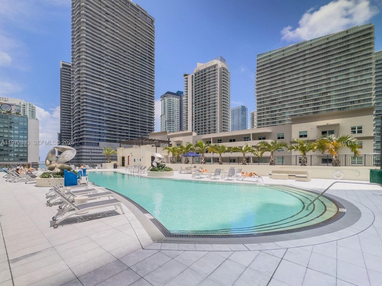 999 SW 1st Ave, Unit 3204, Miami, FL 33130 Photo