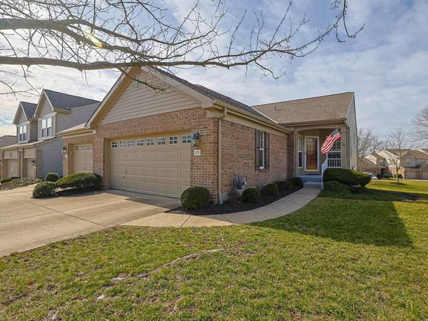 111 Hidden Ridge Court, Cold Spring, KY 41076