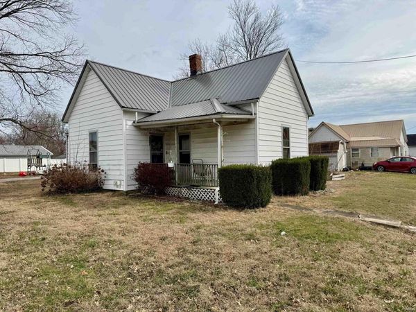 307 N Second Street, Owensville, IN 47665