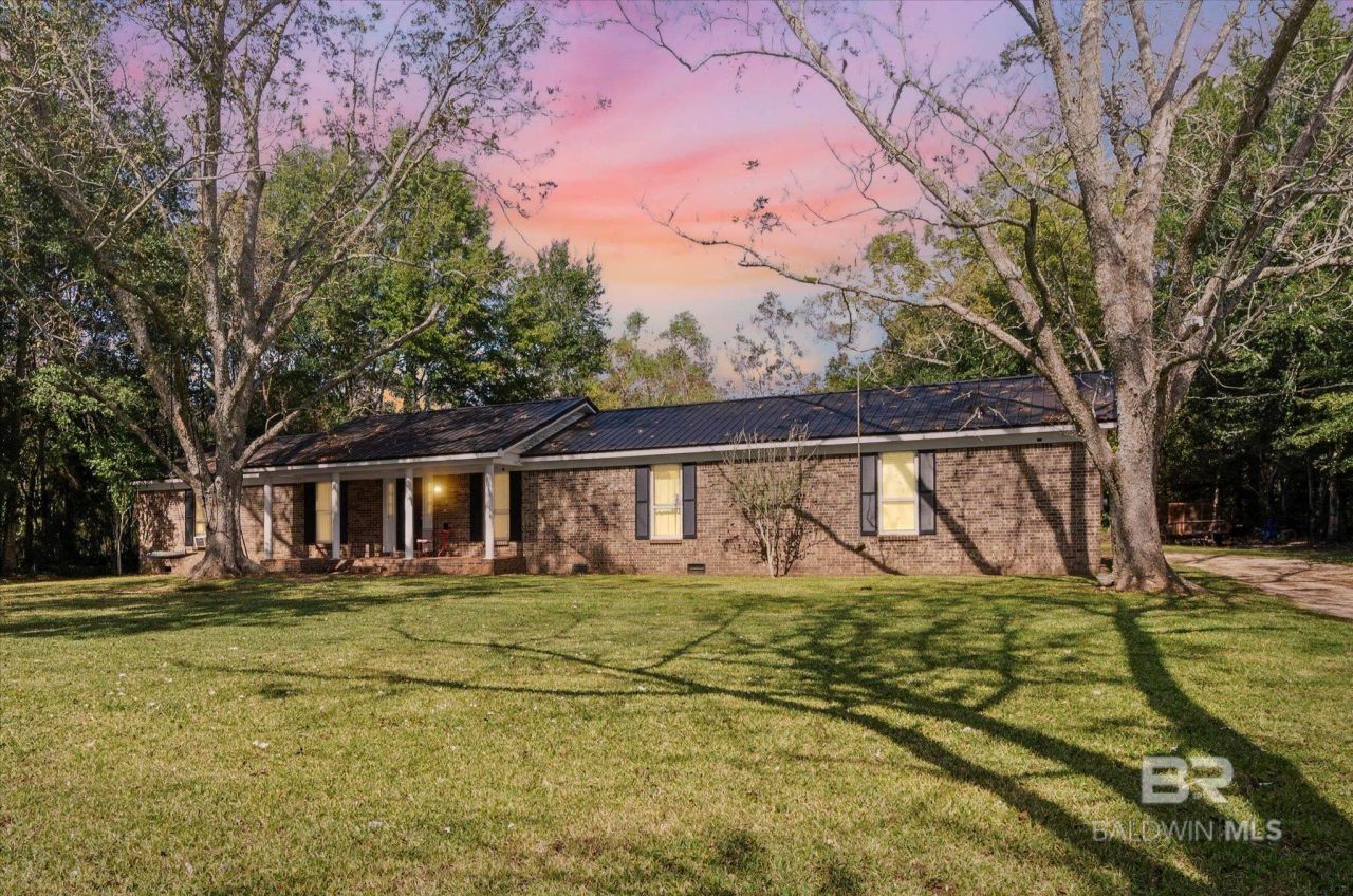 11440 Diffee Road, Grand Bay, AL 36541 Main Photo