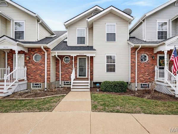 5832 Prince George Court, St Louis, MO 63139