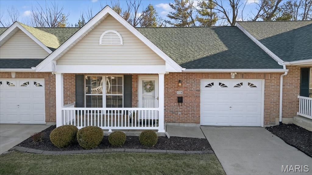 119 Green Gables Drive, Wentzville, MO 63385 Main Photo