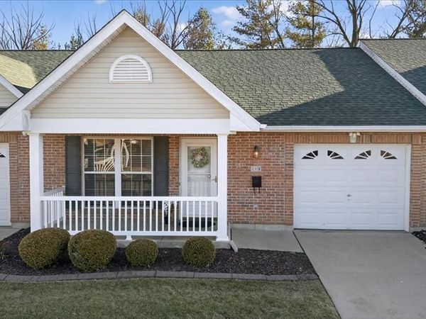 119 Green Gables Drive, Wentzville, MO 63385