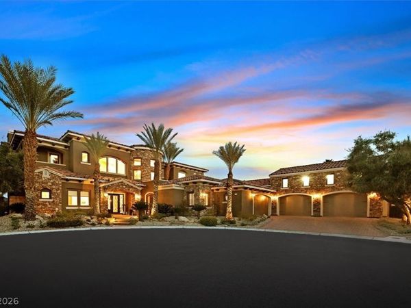 2990 Bella Kathryn Circle, Las Vegas, NV 89117