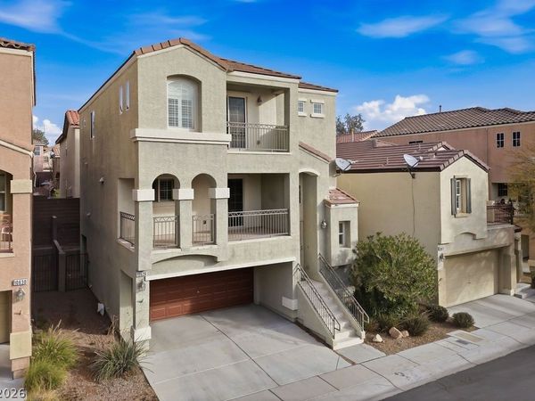 10626 Gibbous Moon Drive, Las Vegas, NV 89129