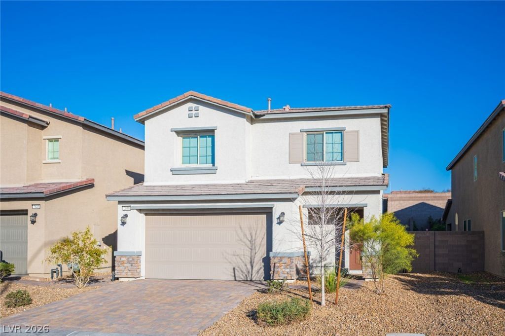 2848 Lindsey Springs Street, Las Vegas, NV 89142 Main Photo