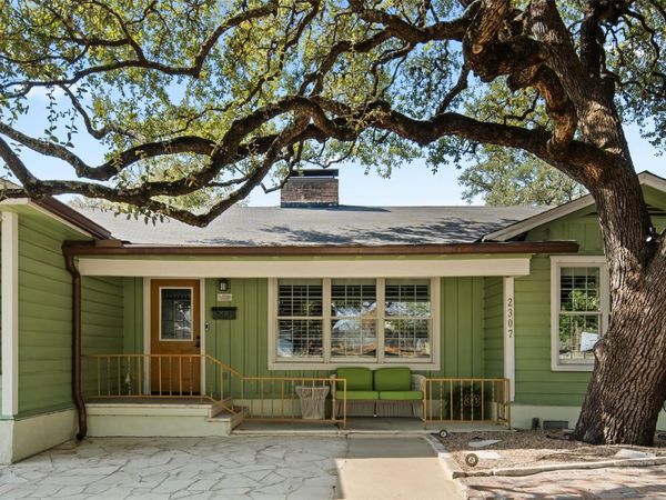2307 Westover RD, Austin, TX 78703