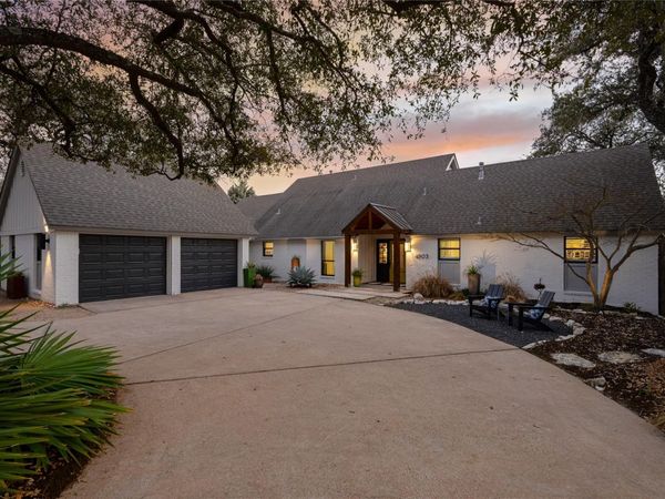 4503 Mountain Path DR, Austin, TX 78759