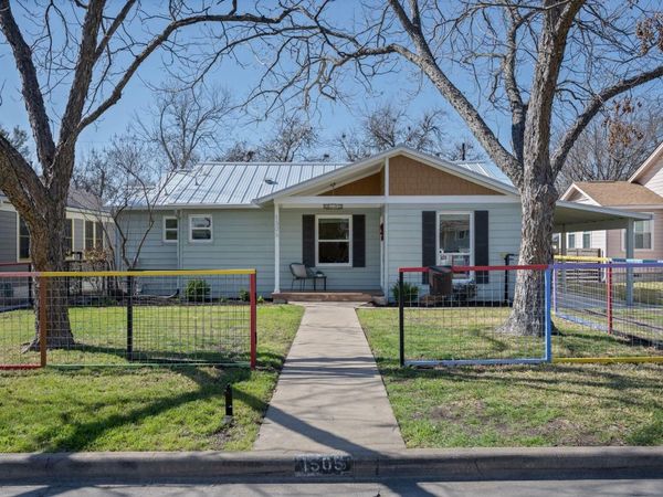 1505 Pasadena DR, Austin, TX 78757