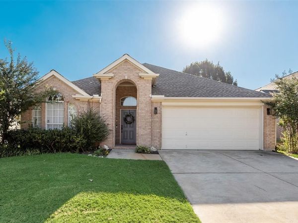 5766 Walnut Creek Drive, Fort Worth, TX 76137