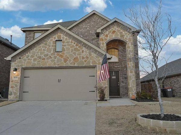 525 Liliana Lane, Anna, TX 75409