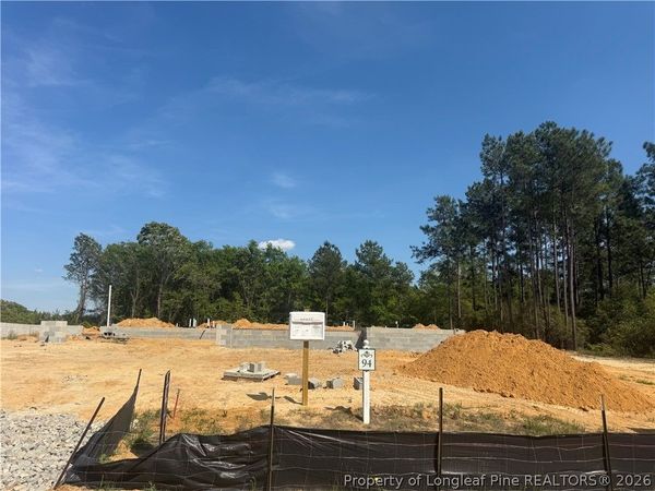 1959 Thomas Wood (Lot 94) Drive, Fayetteville, NC 28306