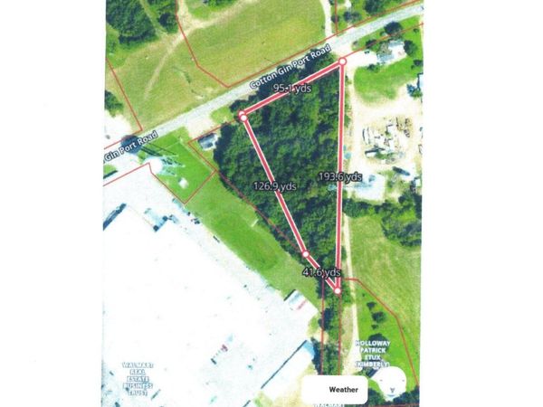 604 Cotton Gin Port Rd, Amory, MS 38821
