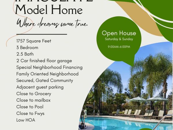 2076 Blue Oak Lane, Vista, CA 92084