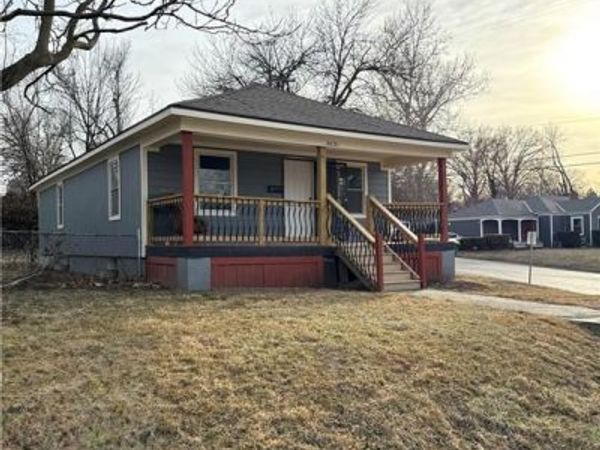 3031 Greeley Avenue, Kansas City, KS 66104