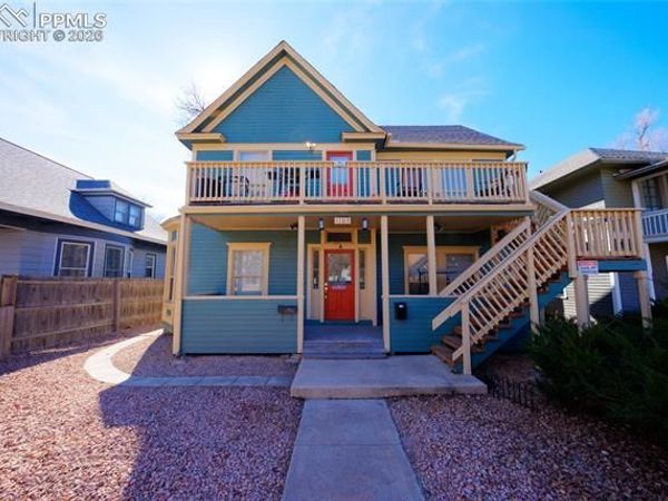 1105 E Platte Avenue, Colorado Springs, CO 80903