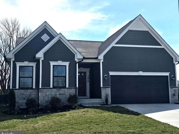 TO BE BUILT-HOMESITE 209 DUKE COURT, WINCHESTER, VA 22602