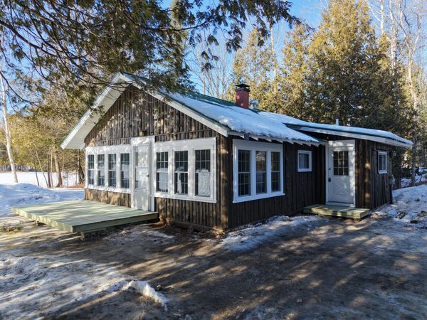 52 East Conroy Lake Road, Monticello, ME 04760