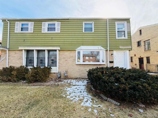 1889 Ewald Circle, Detroit, Mi 48238