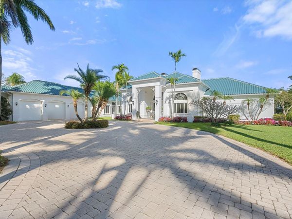 3220 Santa Barbara Drive, Wellington, FL 33414