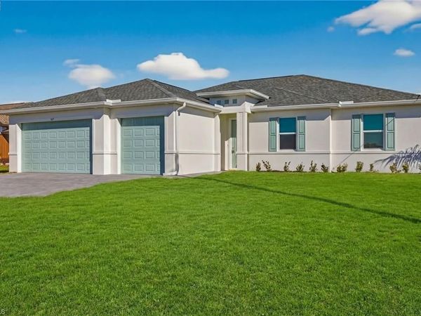 615 SW 26th TER, CAPE CORAL, FL 33914