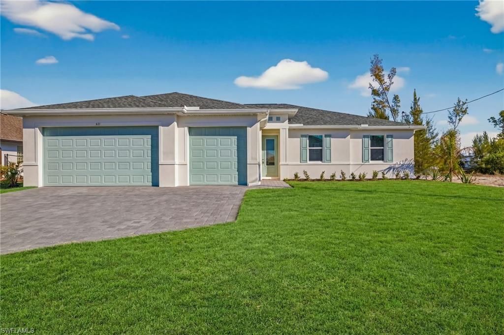 615 SW 26th Ter, Cape Coral, FL 33914 Photo