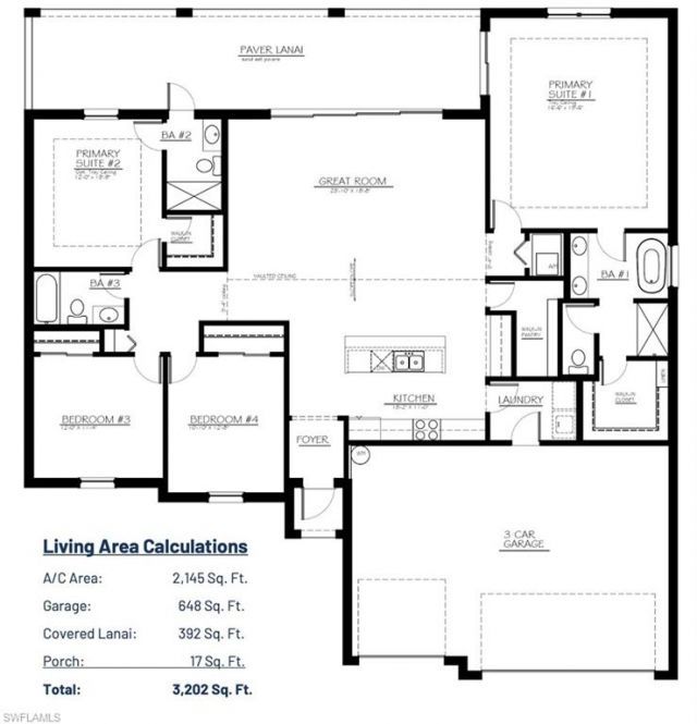 615 SW 26th Ter, Cape Coral, FL 33914 Photo