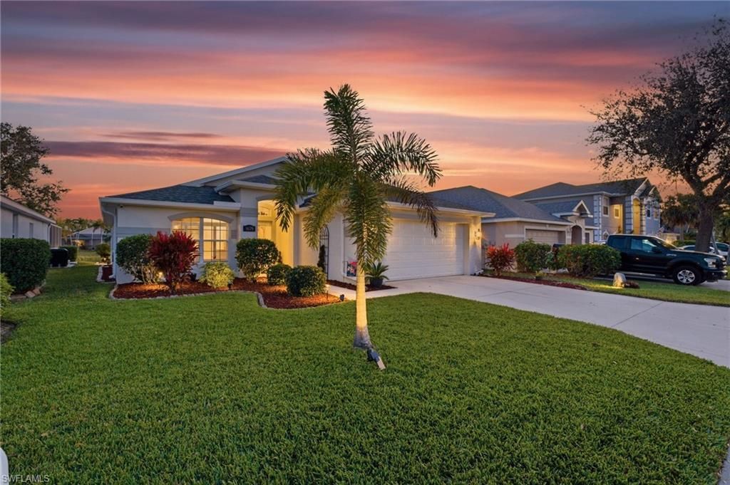 9679 Gladiolus Preserve Cir, Fort Myers, FL 33908 Photo