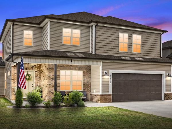 1456 Kingbird Drive , Clarksville, TN 37040