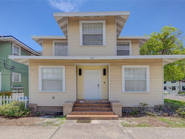 501 S MAGNOLIA AVENUE , Unit 1, TAMPA, FL 33606
